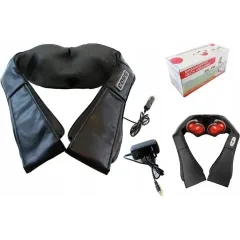 Массажер для шеи и плеч, черный