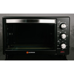 Электропечь GURMAN GR38L/GRL черный