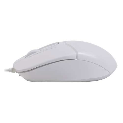 Клавиатура + Мышь A4Tech Fstyler F1512 белый (*8)