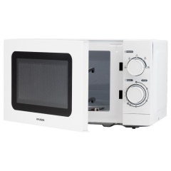 Микроволновая печь HYUNDAI HYM-M2064, 20 л., белая (М)