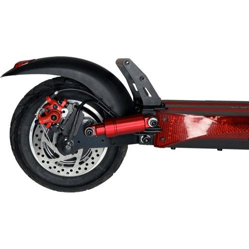Электросамокат KUGOO KIRIN M4 (11 Ам/ч)