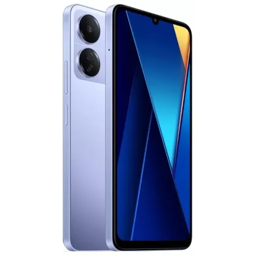 Сотовый телефон POCO C65 6/128Gb фиолетовый (*8)