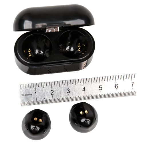 Гарнитура Bluetooth DIALOG ES-75BT черный