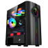 Корпус 1STPlayer INFINITE SPACE IS3 Mini-Towe ATX (IS3-BK-1F2)
