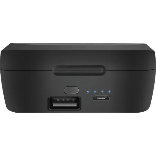 Гарнитура Bluetooth DEFENDER TWINS 639 черный