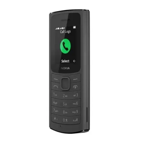 Сотовый телефон Nokia 105 Black 