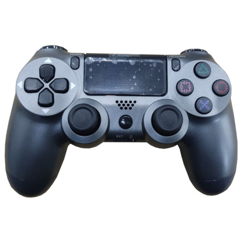 Геймпад Dualshock 4 для PS 4, серый (PIXSTORE)