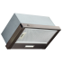 Воздухоочиститель ATLAN 1002  50 см inox