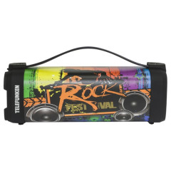 Акустика портативная TELEFUNKEN TF-PS1241B Rock