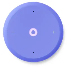 Умная колонка Яндекс.Станция Лайт 2 фиолетовый