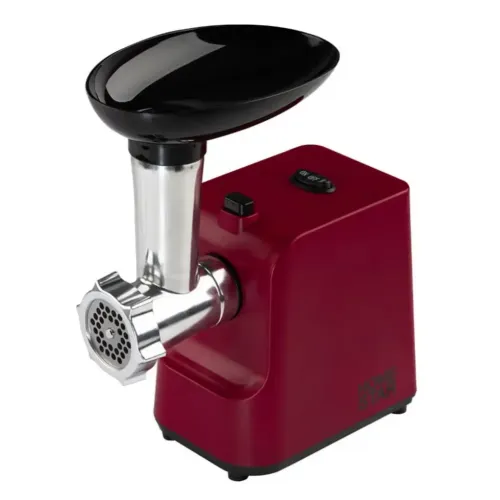 Мясорубка HOMESTAR HS-2033 красная
