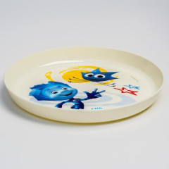 Набор столовый детский «Фиксики» (тарелка, миска, стакан, ложка)(6435963)