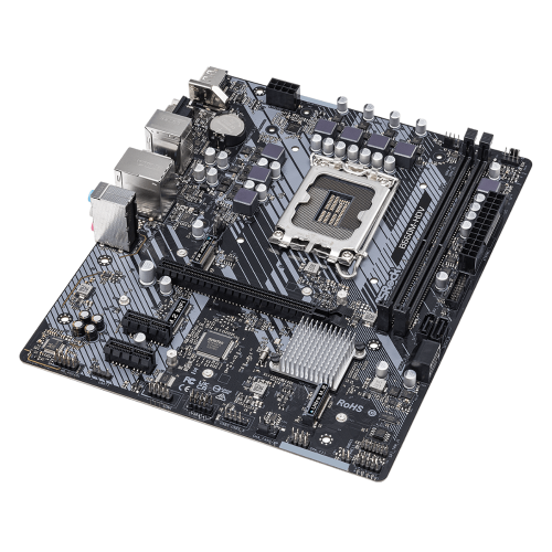 М/П SOC-1700 Asrock B660M-HDV Intel B660/2xDDR4/mATX