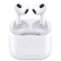 Гарнитура Bluetooth Apple AirPods 3 generation MagSafe (MME73)
