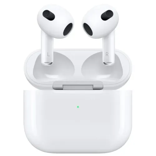 Гарнитура Bluetooth Apple AirPods 3 generation MagSafe (MME73)