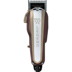 Машинка для стрижки Wahl 8147-416H Legend, бордовый/золотой (сет.)