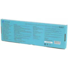 Клавиатура Oklick 830ST черный