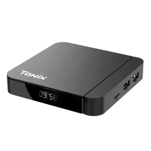 Приставка SMART Tanix W2