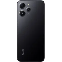 Сотовый телефон Xiaomi REDMI 12 8/256Gb Midnight Black