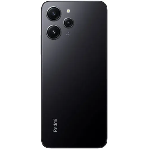 Сотовый телефон Xiaomi REDMI 12 8/256Gb Midnight Black