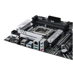 М/П SOC-1700 Asus PRIME B660-PLUS D4 4xDDR4 ATX AC`97 8ch(7.1) 2.5Gg RAID+H