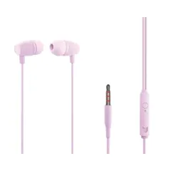 Гарнитура Maverick Deep Bass i14 сиреневый (*3)