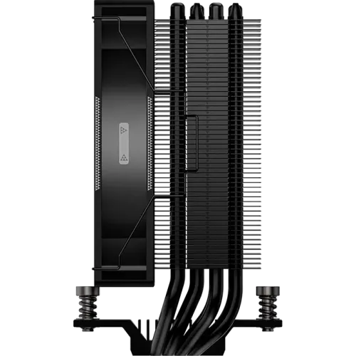 Кулер ALL PcCooler RT400 BK Al+Cu 230W Ret (RT400-BKNWXX-GL)