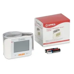 Тонометр автоматический Армед YE8600A, на запястье, медицинский