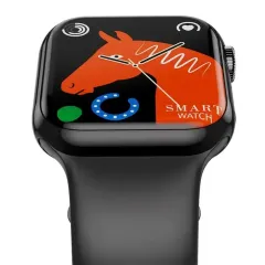 Смарт-часы M50 черные 