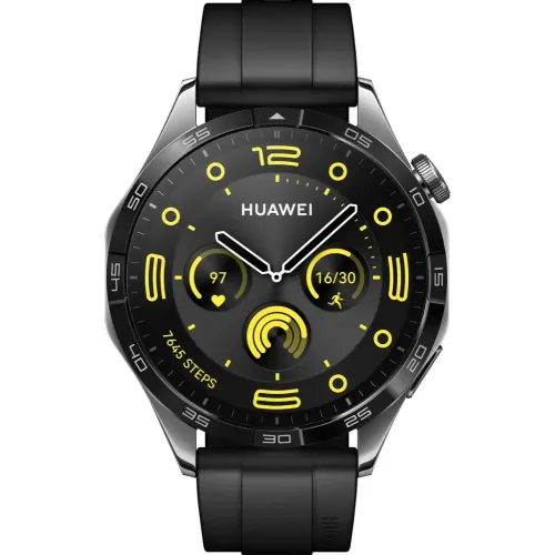 Смарт-часы Huawei Watch GT 4 черный
