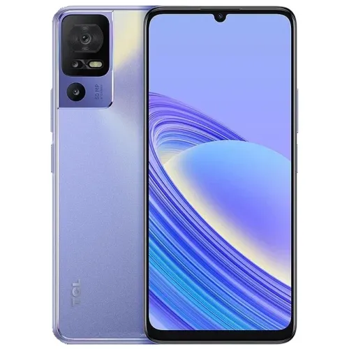 Сотовый телефон TCL 40SE T610K 4/128 Gb Тёмно-фиолетовый