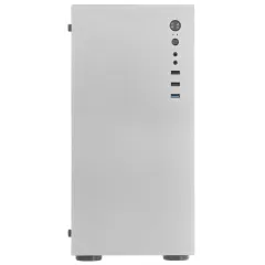 Корпус ACD Coffre 501 белый mATX (MH-SI1GOA-0000)