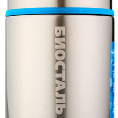 Термос БИОСТАЛЬ Авто NRP-600  0,6л с термочехлом