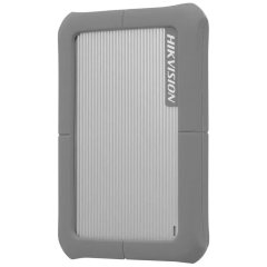 HDD USB 2Tb Hikvision HS-EHDD-T30 2T Gray Rubber T30 2.5" серый