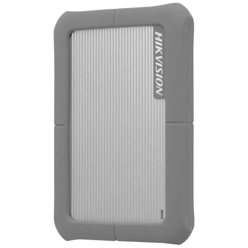 HDD USB 2Tb Hikvision HS-EHDD-T30 2T Gray Rubber T30 2.5