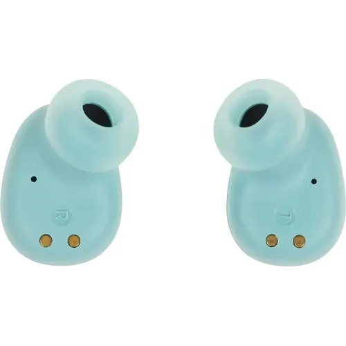 Гарнитура Bluetooth JBL Wave Buds мятный 