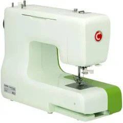 Швейная машина COMFORT 1010 зеленый