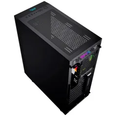 Корпус GMNG GG-CC120 ATX 6x120mm 5x140mm 2xUSB2.0 1xUSB3.0 audio bott PSU