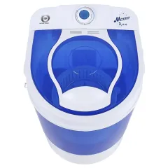 Стиральная машина Мечта WMS S303UT01 3кг белый/синий