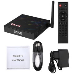 Приставка SMART Tanix TX68