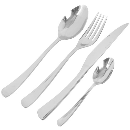 Набор столовых приборов Daniks Elegant 24пр.(347180)