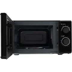 Микроволновая печь HYUNDAI HYM-M2096, 20 л., черная (М)