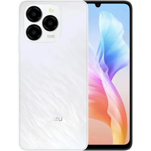 Сотовый телефон Meizu Note 21 8/256Gb белый (*7)