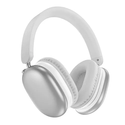 Гарнитура Bluetooth Borofone BO27 Silver