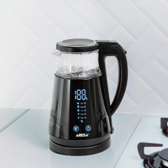 Чайник эл. ARESA AR-3463 (t°) (*3)