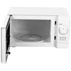 Микроволновая печь GALANZ MOS-2008MW, 20 л., белая (М)