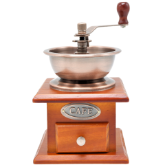 Кофемолка механическая KELLI KL-0150