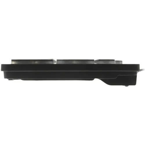 Клавиатура Defender OZOTH GK-106 RU LED черный (45106) (*5)