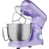 Миксер планетарный Weissgauff WSM 131 PML Prime Chef сиреневый