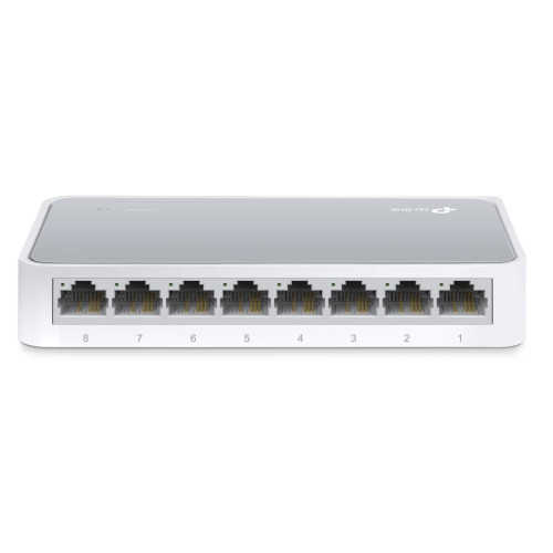 Коммутатор TP-LINK TL-SF1008D